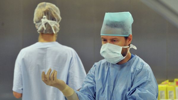 Doctor Doctor - Sputnik International