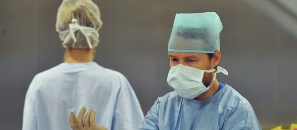 Doctor Doctor - Sputnik International