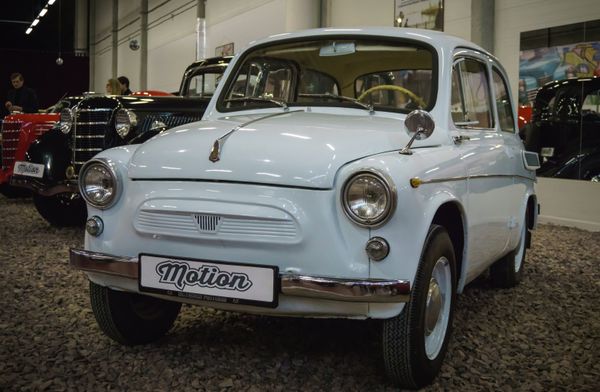 Vintage Car Show in St. Petersburg Vintage Car Show in St. Petersburg - Sputnik International