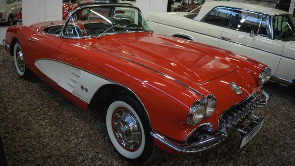 Vintage Car Show in St. Petersburg - Sputnik International