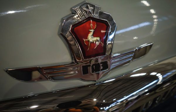 Vintage Car Show in St. Petersburg Vintage Car Show in St. Petersburg - Sputnik International