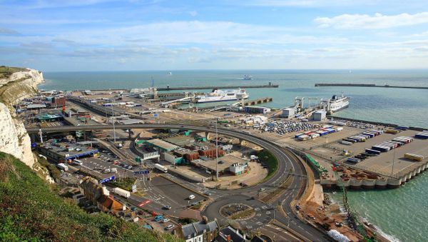 England, Kent, port of Dover - Sputnik International