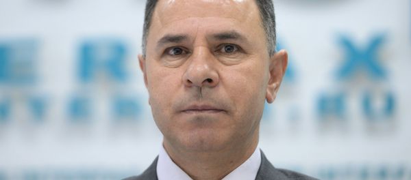 Palestinian Ambassador to Russia Fayed Mustafa Palestinian Ambassador to Russia Fayed Mustafa - Sputnik International