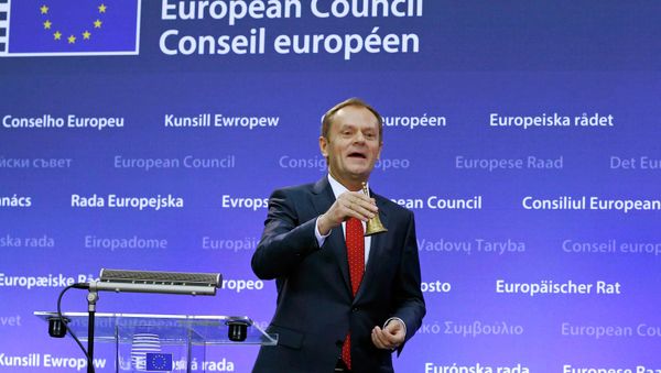 European Council President Donald Tusk European Council President Donald Tusk - Sputnik International