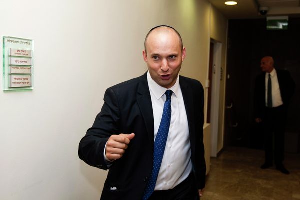 Popular and Persistent: Who's the Leader That Can Challenge Netanyahu? Popular and Persistent: Who's the Leader That Can Challenge Netanyahu? - Sputnik International