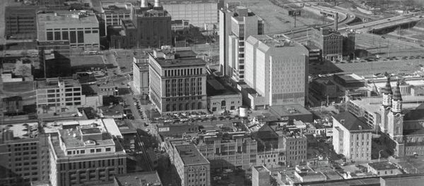 The city of Detroit (the United States of America). The city of Detroit (the United States of America). - Sputnik International