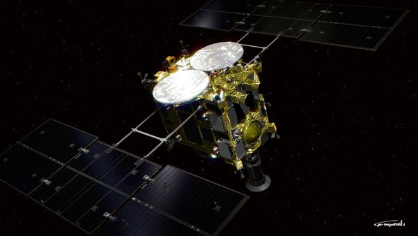 Hayabusa 2 - Sputnik International