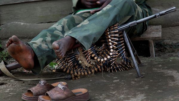 The team of Special Envoys on the Great Lakes region of Africa on Tuesday condemned civilian massacres in eastern Democratic Republic of the Congo (DRC) and called on the government of the country to “engage in robust military action” against armed groups operating there - Sputnik International