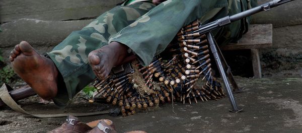 The team of Special Envoys on the Great Lakes region of Africa on Tuesday condemned civilian massacres in eastern Democratic Republic of the Congo (DRC) and called on the government of the country to “engage in robust military action” against armed groups operating there The team of Special Envoys on the Great Lakes region of Africa on Tuesday condemned civilian massacres in eastern Democratic Republic of the Congo (DRC) and called on the government of the country to “engage in robust military action” against armed groups operating there - Sputnik International