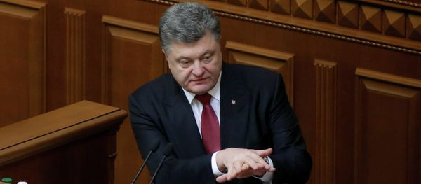 Kiev’s appointment of three foreign nationals to the top government’s posts is an offensive move towards the country’s citizens Kiev’s appointment of three foreign nationals to the top government’s posts is an offensive move towards the country’s citizens - Sputnik International
