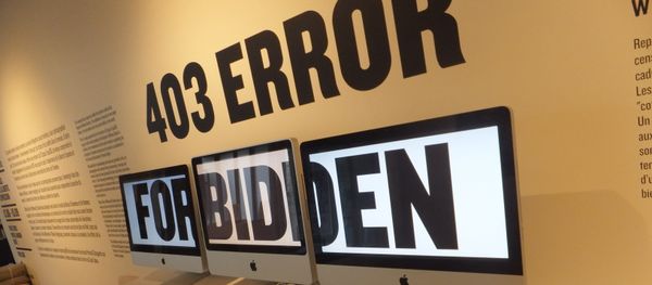 Reporters without borders exhibition - Sputnik International