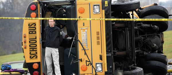 Accident in Knoxville Accident in Knoxville - Sputnik International