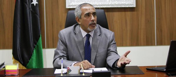 Omar al-Hassi - Sputnik International
