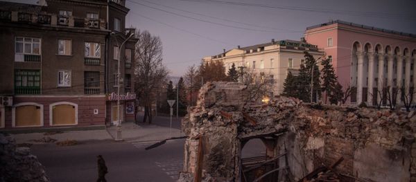 View on Luhansk View on Luhansk - Sputnik International