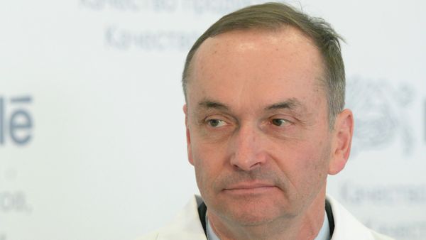 Swiss Ambassador to Russia Pierre Helg - Sputnik International