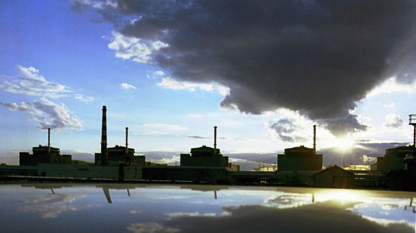 Zaporozhye nuclear power plant - Sputnik International