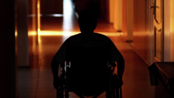 Persons with disabilities - Sputnik International