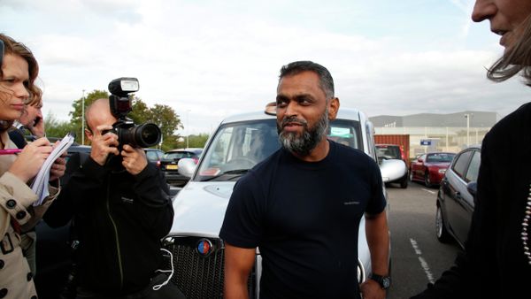 Former Guantanamo inmate Moazzam Begg says Western countries have it completely wrong when it comes to dealing with IS - Sputnik International