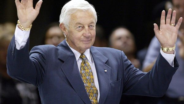 Jean Beliveau played 20 seasons with Montreal Canadiens - Sputnik International