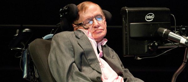 Professor Stephen Hawking Professor Stephen Hawking - Sputnik International