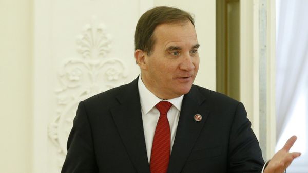 Sweden's Prime Minister Stefan Lofven - Sputnik International