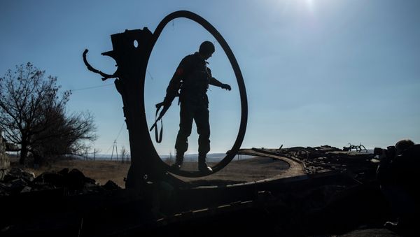 About 8,000 independence fighters from the self-proclaimed Donetsk and Lugansk people's republics have been killed since the launch of the military operation in the eastern regions of Ukraine, the press center of Kiev's special operation reported. - Sputnik International