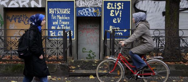 A study has revealed that non-Muslim population of Germany considers Muslims different and not really German, hence unable to make any sort of claims, Spiegel reported Wednesday. A study has revealed that non-Muslim population of Germany considers Muslims different and not really German, hence unable to make any sort of claims, Spiegel reported Wednesday. - Sputnik International