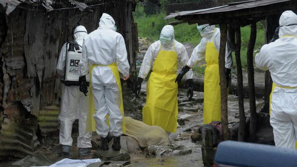 Health workers Health workers - Sputnik International