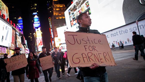 A US-based Muslim organization has called on Muslim communities in Philadelphia to stand up against police brutality at the upcoming rally on Saturday following deadly shootings of black Americans by white lawmen. A US-based Muslim organization has called on Muslim communities in Philadelphia to stand up against police brutality at the upcoming rally on Saturday following deadly shootings of black Americans by white lawmen. - Sputnik International
