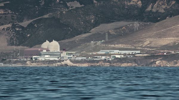 The Diablo Canyon Power Plant The Diablo Canyon Power Plant - Sputnik International