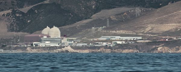 The Diablo Canyon Power Plant - Sputnik International