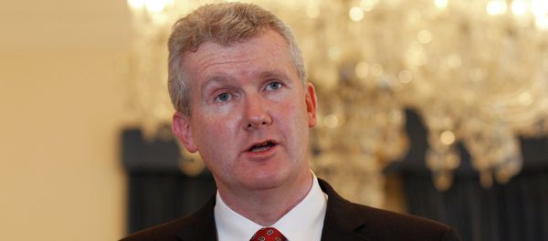 Tony Burke - Sputnik International