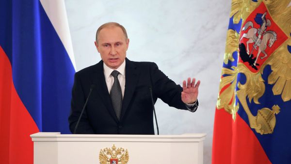 Vladimir Putin Vladimir Putin - Sputnik International