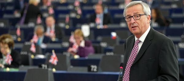 Jean-Claude Juncker Jean-Claude Juncker - Sputnik International