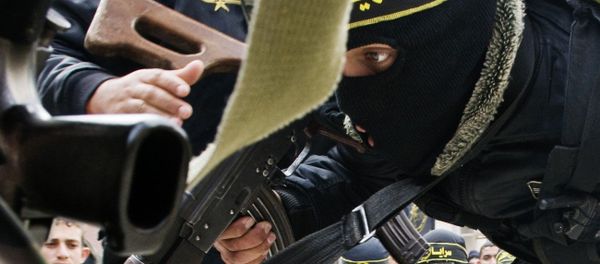 As many as 5,000 European citizens have joined jihadist ranks in the Middle East and could return home to carry out attacks similar to those in Paris, Europol Director Rob Wainwright told British parliamentarians Tuesday. As many as 5,000 European citizens have joined jihadist ranks in the Middle East and could return home to carry out attacks similar to those in Paris, Europol Director Rob Wainwright told British parliamentarians Tuesday. - Sputnik International