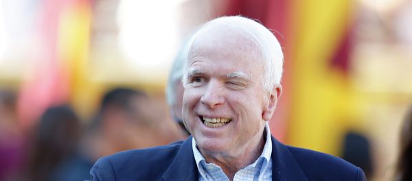 Arizona Senator John McCain - Sputnik International
