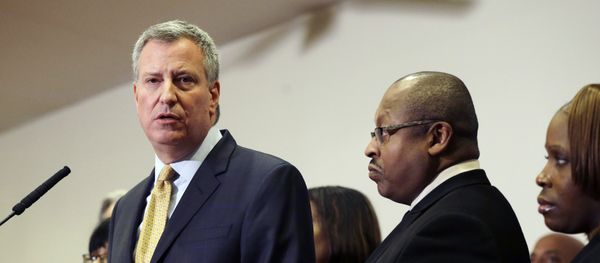 New York City Mayor Bill de Blasio New York City Mayor Bill de Blasio - Sputnik International