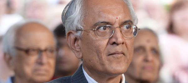 Indian Ambassador to Russia Pundi Srinivasan Raghavan told Sputnik on Thursday that Russian-Indian relations do not depend on external factors or actors. Indian Ambassador to Russia Pundi Srinivasan Raghavan told Sputnik on Thursday that Russian-Indian relations do not depend on external factors or actors. - Sputnik International