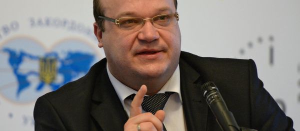 Deputy head of the Ukrainian president’s administration Valeriy Chaliy Deputy head of the Ukrainian president’s administration Valeriy Chaliy - Sputnik International
