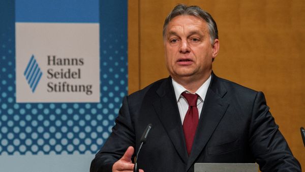 Hungarian Prime Minister Viktor Orban Hungarian Prime Minister Viktor Orban - Sputnik International