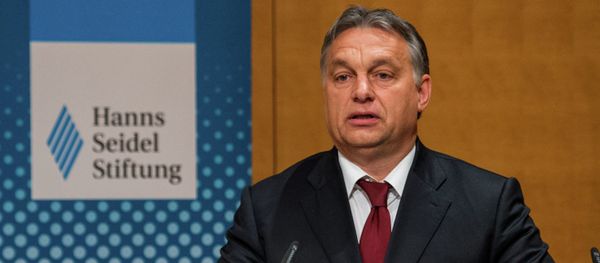 Hungarian Prime Minister Viktor Orban Hungarian Prime Minister Viktor Orban - Sputnik International