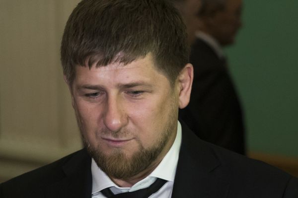 Ramzan Kadyrov Ramzan Kadyrov - Sputnik International