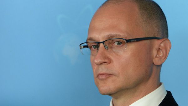 None of Rosatom’s international contracts affected by sanctions: CEO - Sputnik International