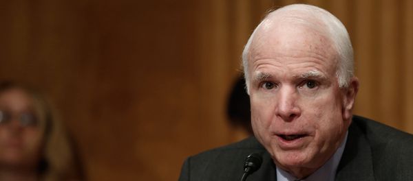 Sen. John McCain - Sputnik International