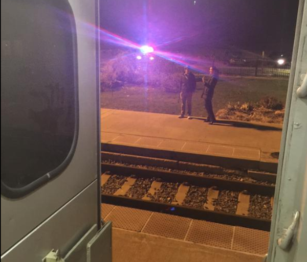 Four Stabbed on Amtrak Train in US Michigan, Suspect Detained Four Stabbed on Amtrak Train in US Michigan, Suspect Detained - Sputnik International