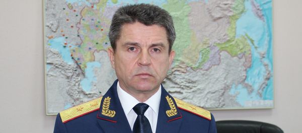 Russian Investigative Committee spokesperson Vladimir Markin - Sputnik International