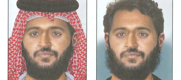 Adnan Shukrijumah, chief of al-Qaeda's global operations, has been reported killed in an operation by the Pakistani military. Image: A 2010 artist's rendering of Shukrijumah made available by the FBI. - Sputnik International