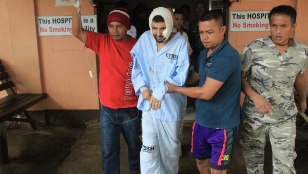 According to the BBC, Vinciguerra is currently in a military hospital receiving treatment, having been wounded by the extremists as he fled. His injuries are not said to be life-threatening. - Sputnik International
