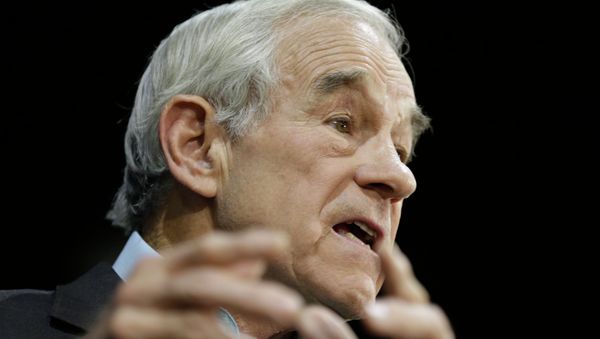 Former U.S. Rep. Ron Paul - Sputnik International