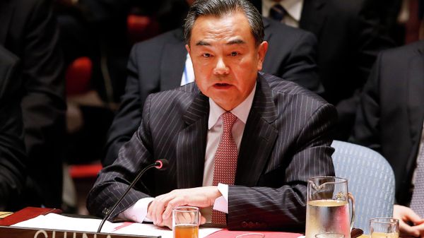 Chinese Foreign Minister Wang Yi told Secretary of State Kerry that - Sputnik International